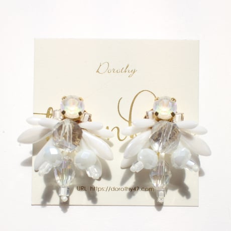 white Bee