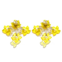 Ajisai /// yellow