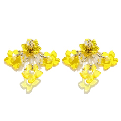 Ajisai /// yellow