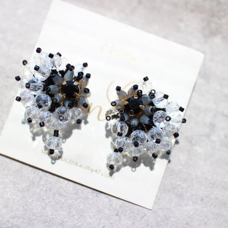 Myltille /// Clear black