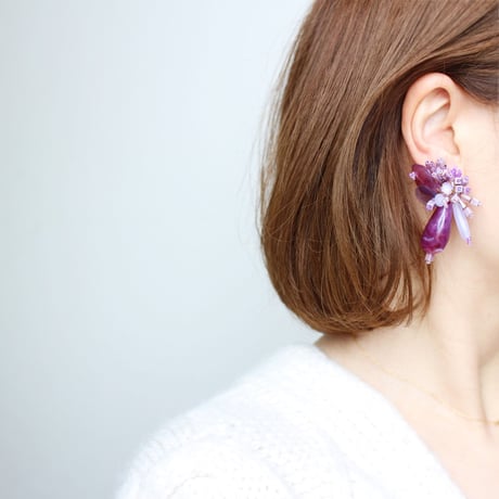 Chakra 〜 No,7 ...『 Purple 』