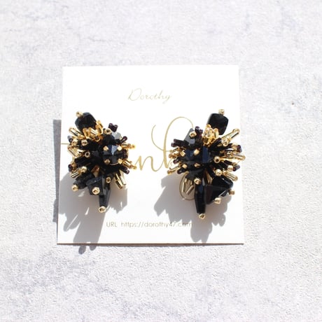 TOP// Eleanor…Black(gold）