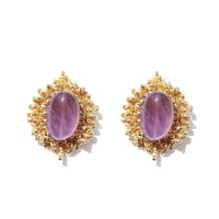 Gemstone /// amethyst（アメジスト）