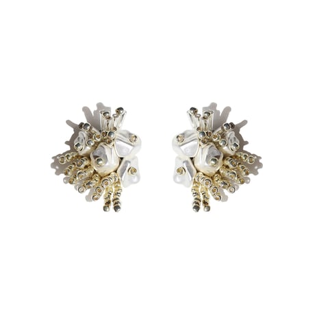 The Moon & Star /// gold • silver