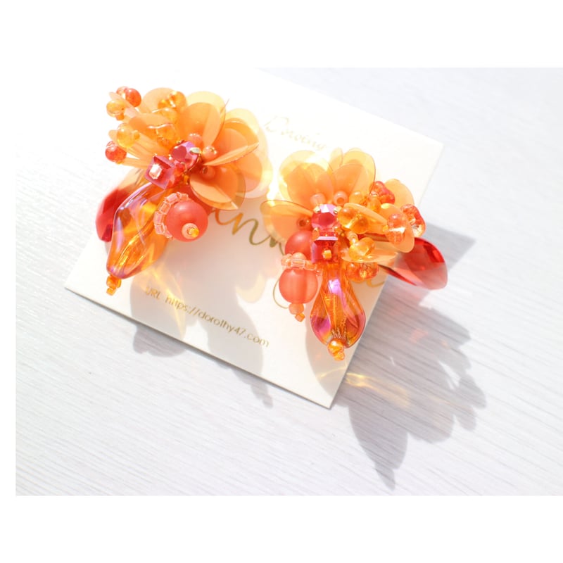 Chakra 〜 No,2 『 Orange 』 | Dorothy