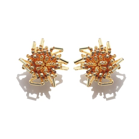 Mini ///  Gold & Pearl