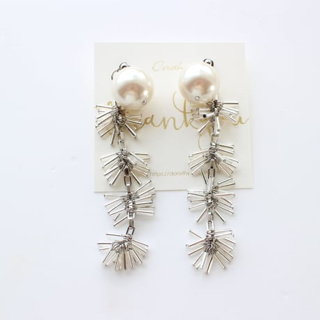 2WAY  Row /// Gold・Silver