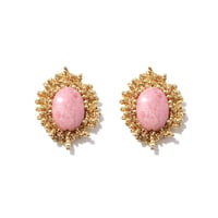 Gemstone /// Rhodonite（ロードナイト）