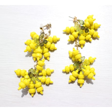 ２WAY /// Fresh lemon & Bee