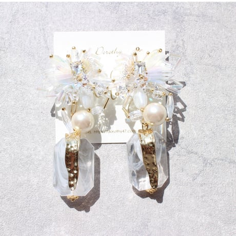 2WAY /// Rich Rock Candy /// Gold