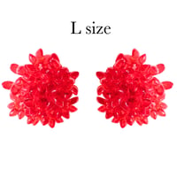Myu (L) /// Clear red