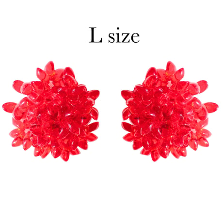 Myu (L) /// Clear red