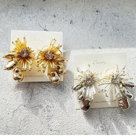 Beanz /// Gold ・ Silver