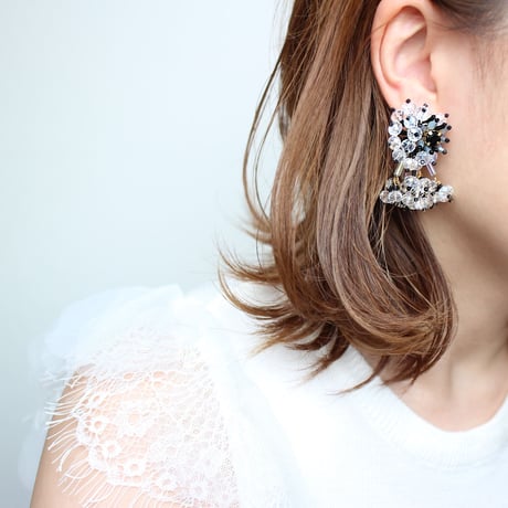 2WAY(M) ... Myltille /// Clear black