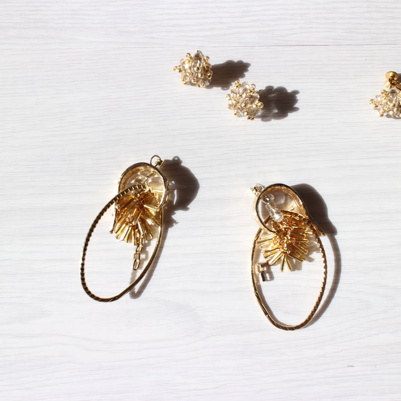 2WAY /// Gold mode | Dorothy