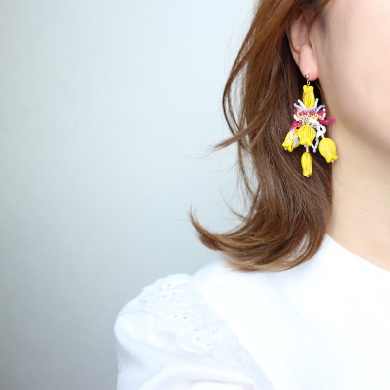 TULIP /// Yellow | Dorothy