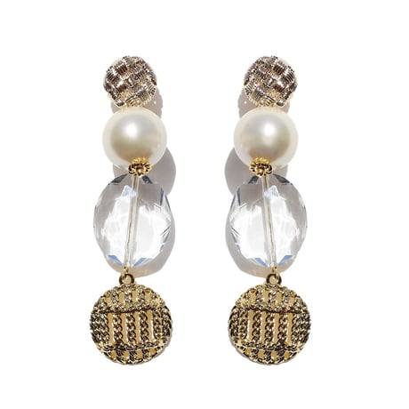 2WAY   Bell /// Gold ・Silver