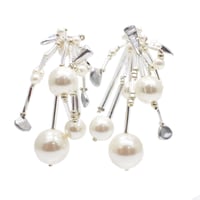 silver shower & pearl