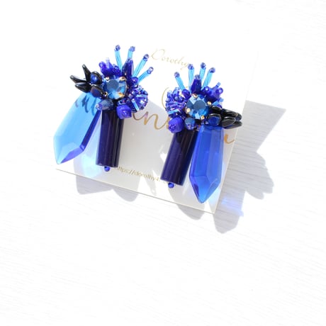 Chakra 〜 No,6 ...『 Deep Blue 』