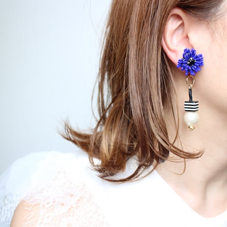 2WAY   Marin /// Navy blue