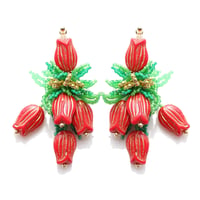 TULIP  ///  Red