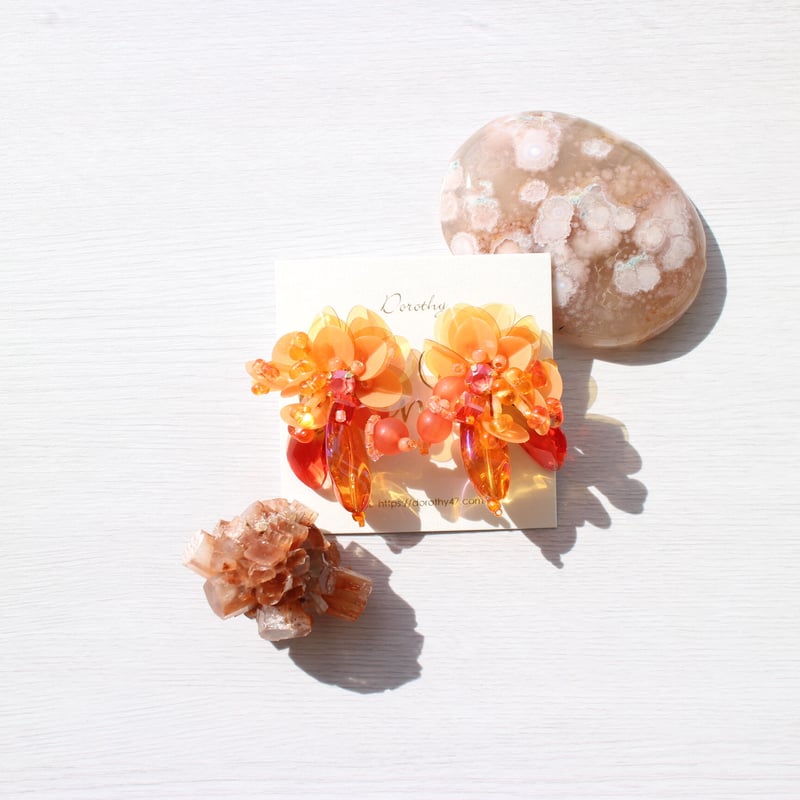 Chakra 〜 No,2 『 Orange 』 | Dorothy