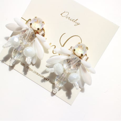 white Bee