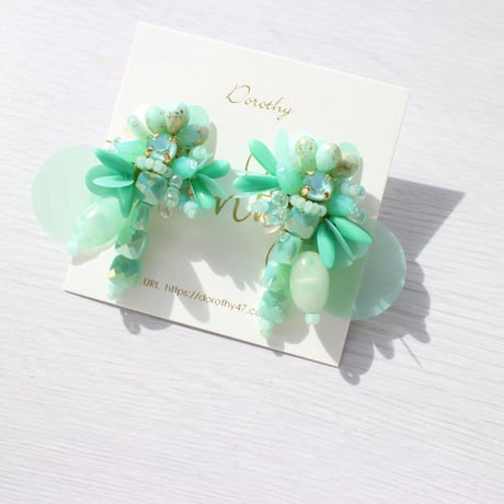 Chakra 〜 No,4 ...『 Green 』