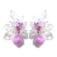 Crystal /// purple
