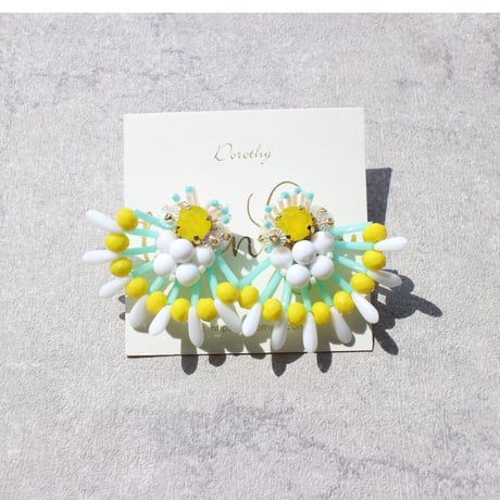 Dream...Yellow &Mint