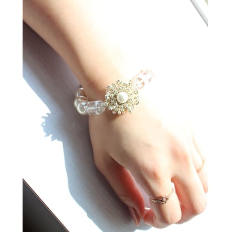 Cleaire /// bracelet