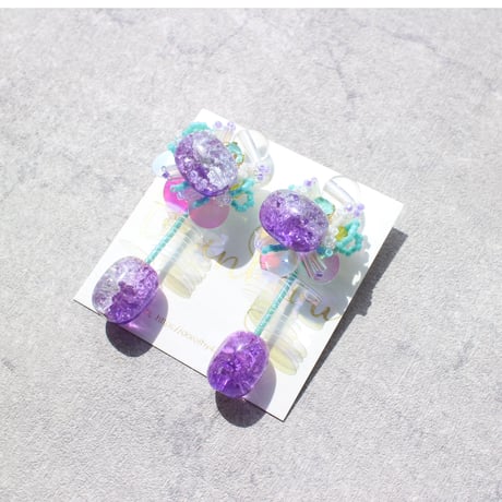 2WAY // Squash … Grape