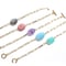 Gemstone /// bracelet