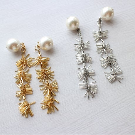 2WAY  Row /// Gold・Silver