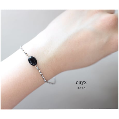 Gem stone Mini  /// bracelet