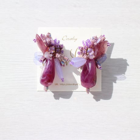 Chakra 〜 No,7 ...『 Purple 』