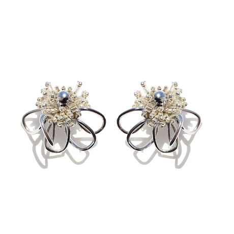 Top only /// Eden.....Gold & Silver
