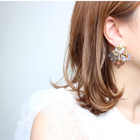Ajisai /// Clear black