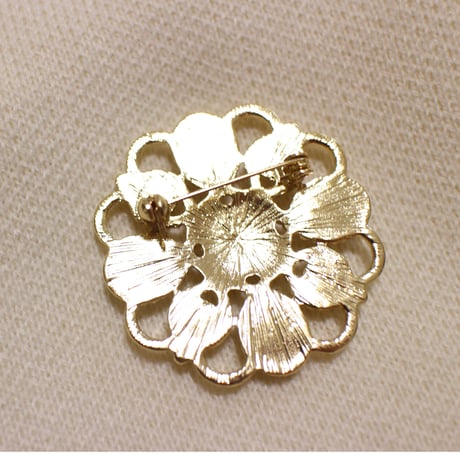 Big brooch