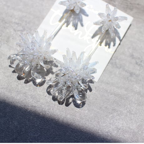 2WAY /// Glass Fower