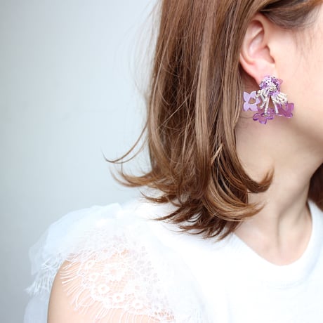 Ajisai /// purple