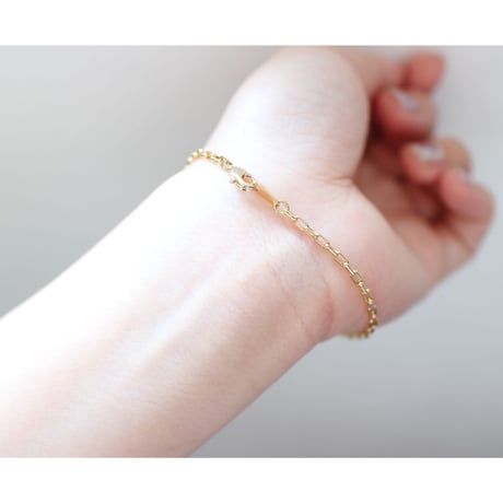 Gem stone Mini  /// bracelet