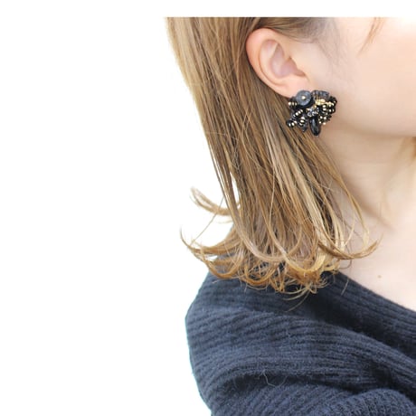 Black Dahlia /// TOP only