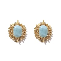 Gemstone /// aquamarine（アクアマリン）