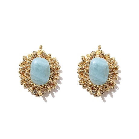 Gemstone /// aquamarine（アクアマリン）