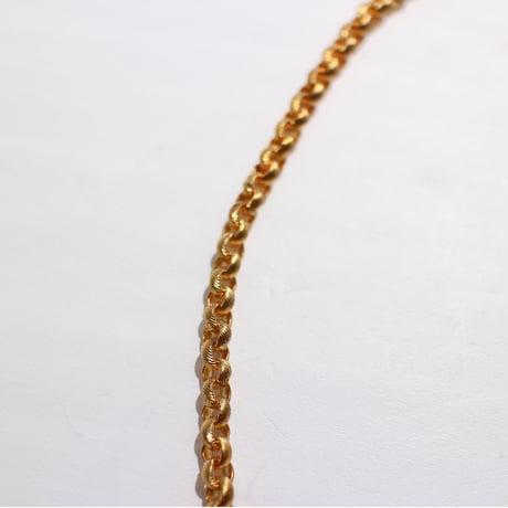 antique chain necklace