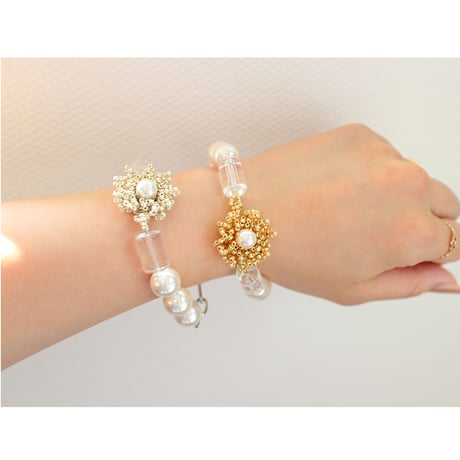Cleaire /// bracelet