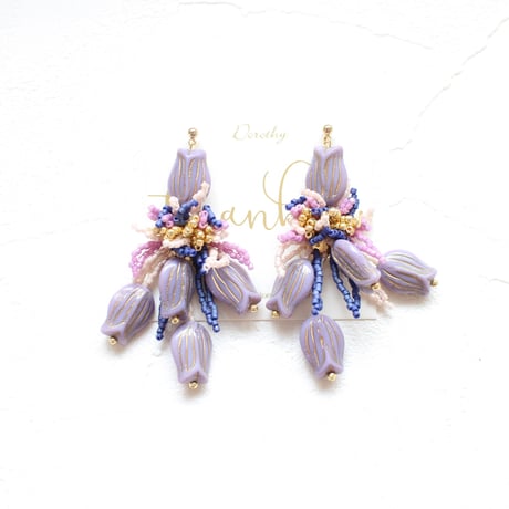 TULIP  ///  Purple