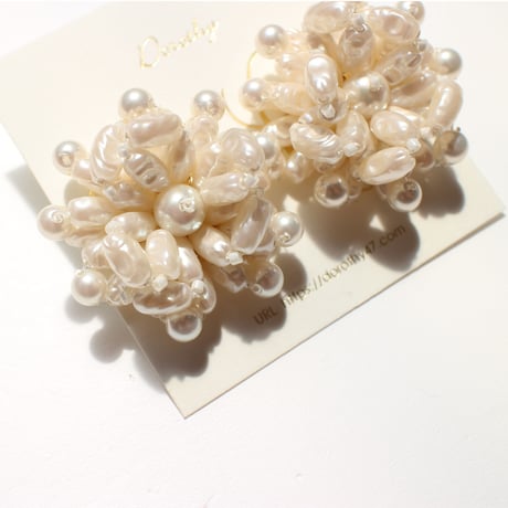 Pearl Pearl Flower