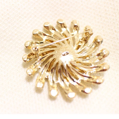 Big brooch